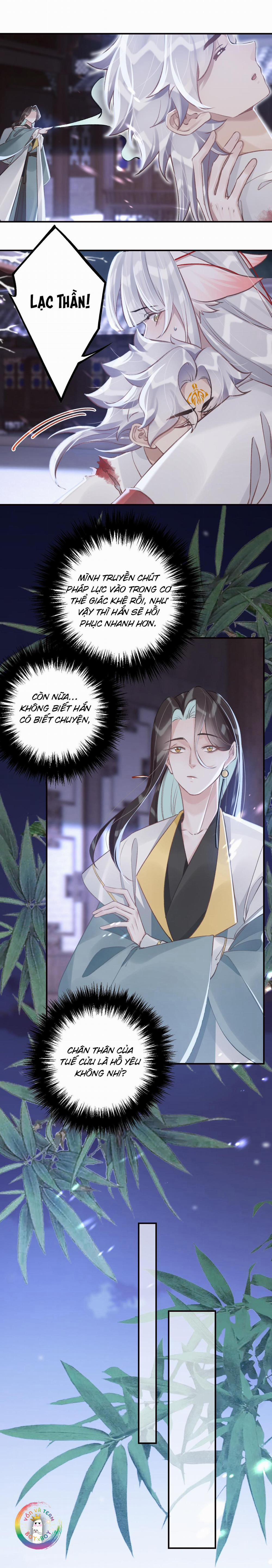 Hùm Mượn Oai Cáo 18 trang 10