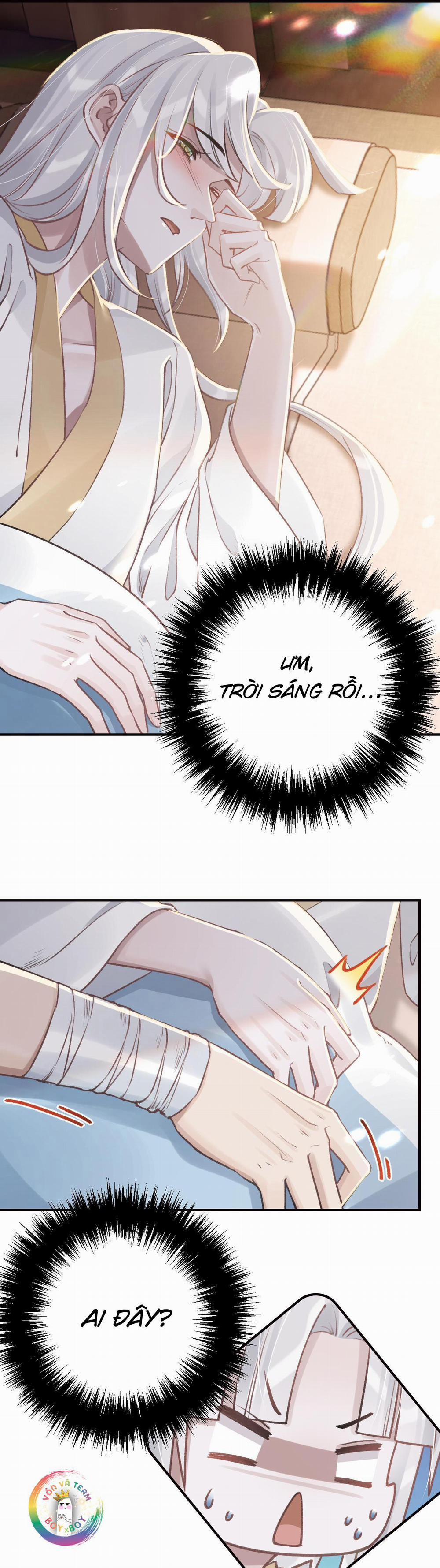 Hùm Mượn Oai Cáo 18 trang 12