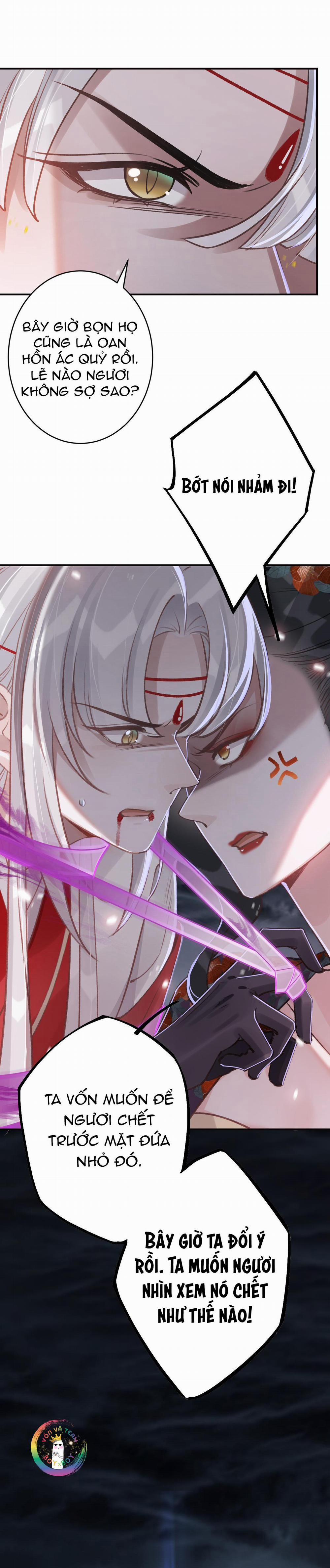 Hùm Mượn Oai Cáo 18 trang 3