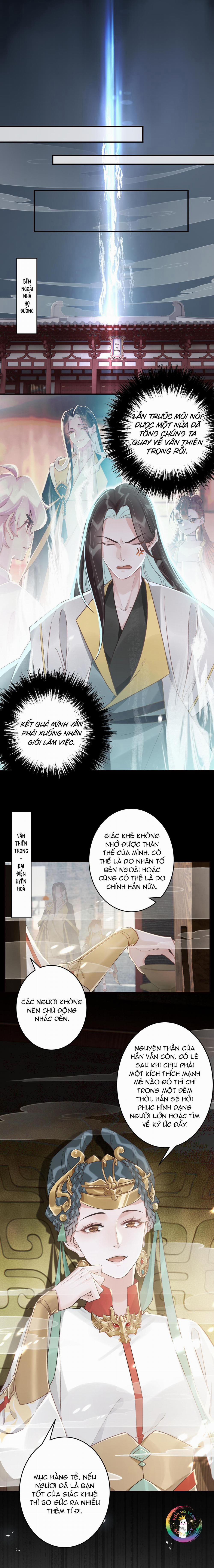 Hùm Mượn Oai Cáo 18 trang 4