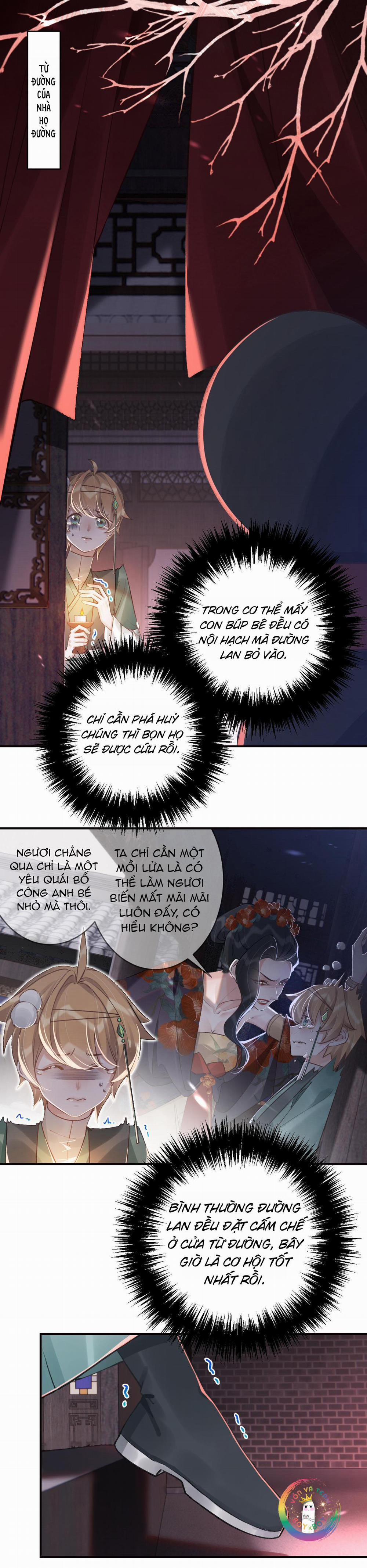 Hùm Mượn Oai Cáo 18 trang 6