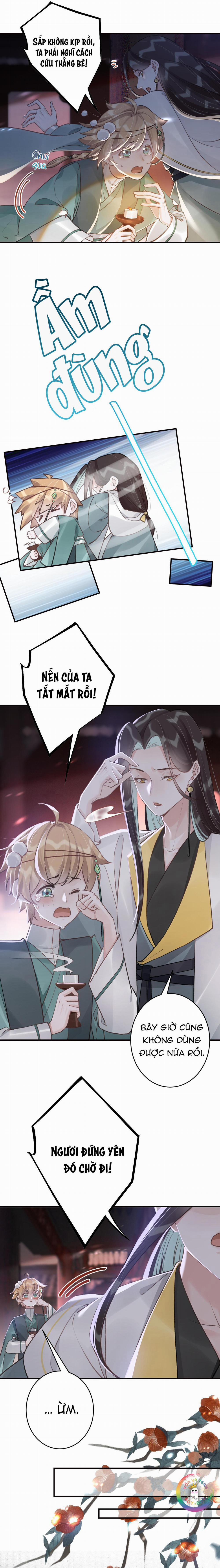 Hùm Mượn Oai Cáo 18 trang 8