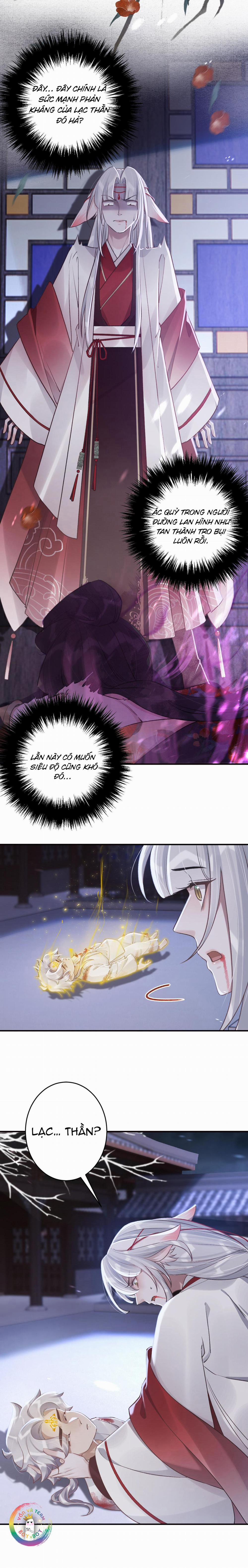 Hùm Mượn Oai Cáo 18 trang 9