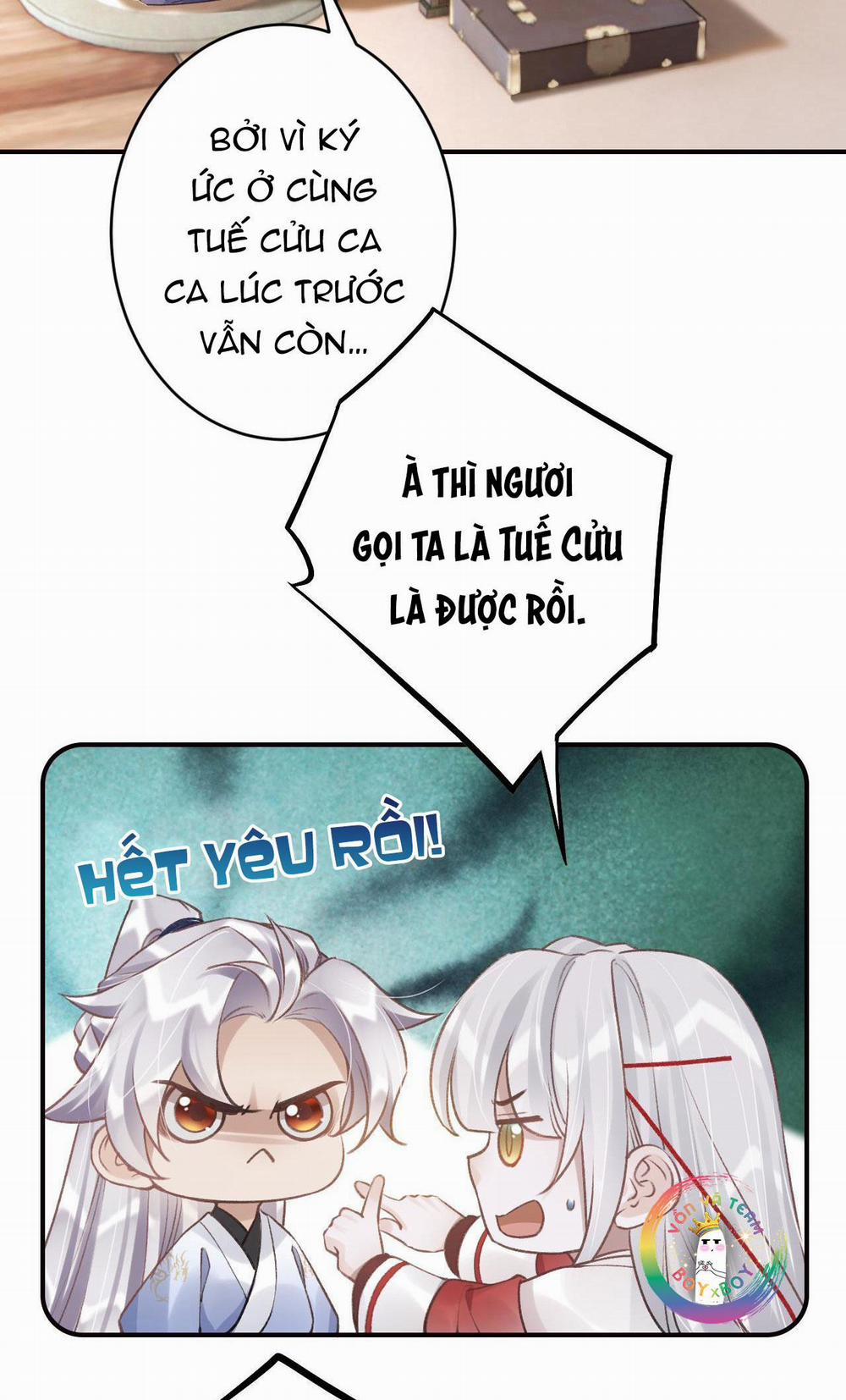 Hùm Mượn Oai Cáo 19 trang 10