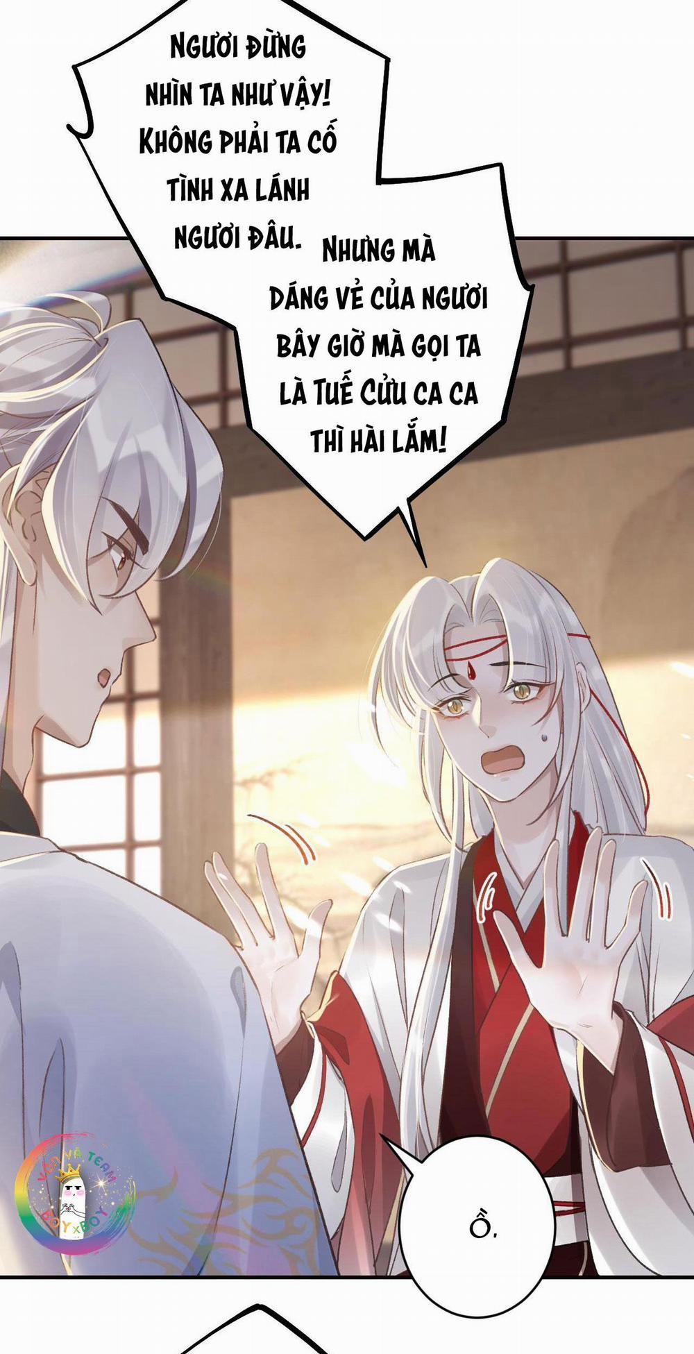 Hùm Mượn Oai Cáo 19 trang 11