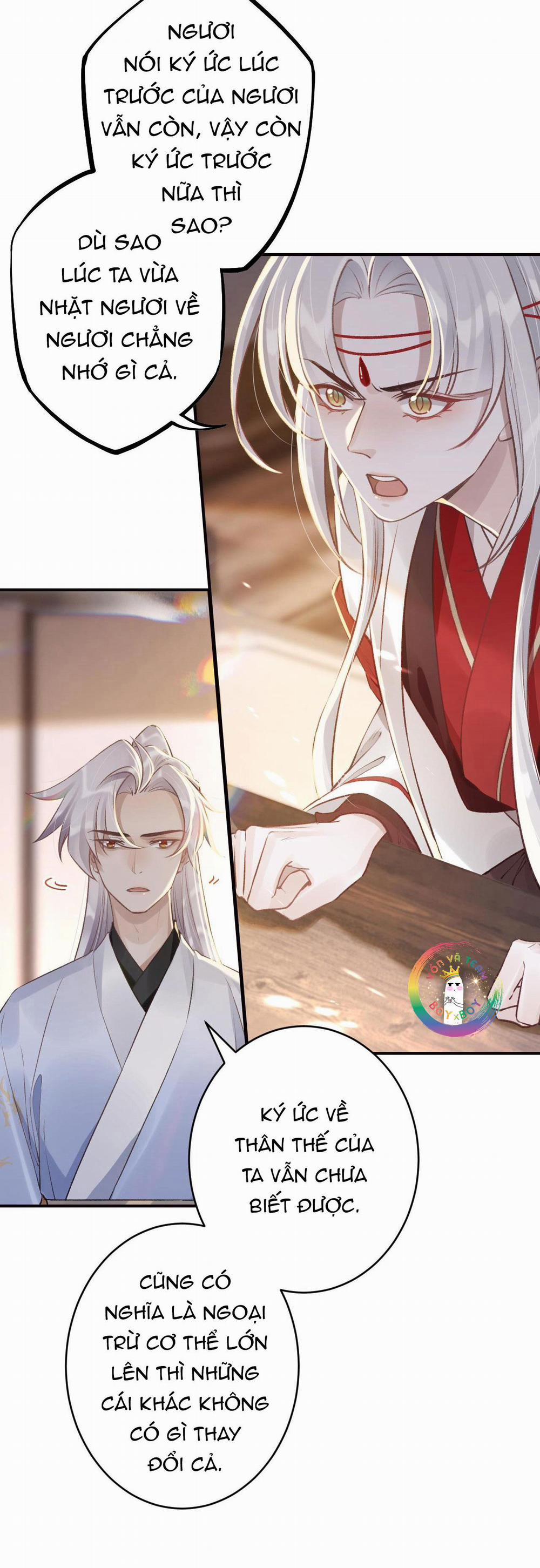 Hùm Mượn Oai Cáo 19 trang 12