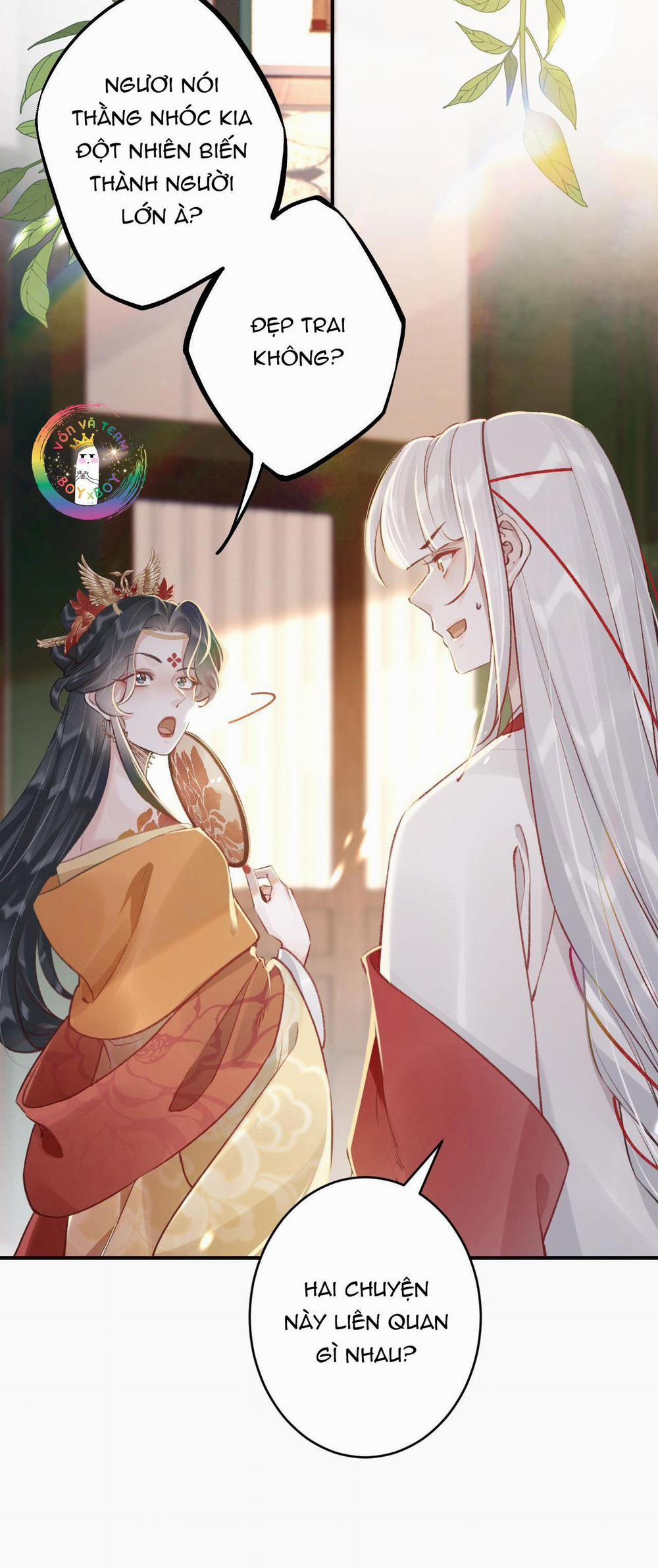 Hùm Mượn Oai Cáo 19 trang 16