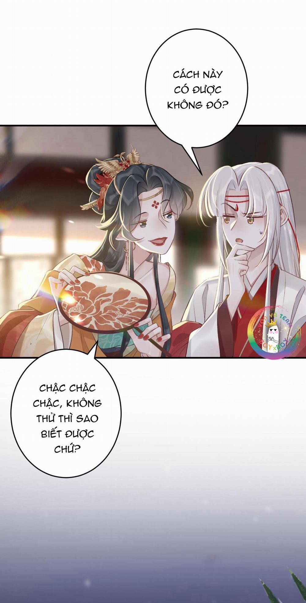 Hùm Mượn Oai Cáo 19 trang 19