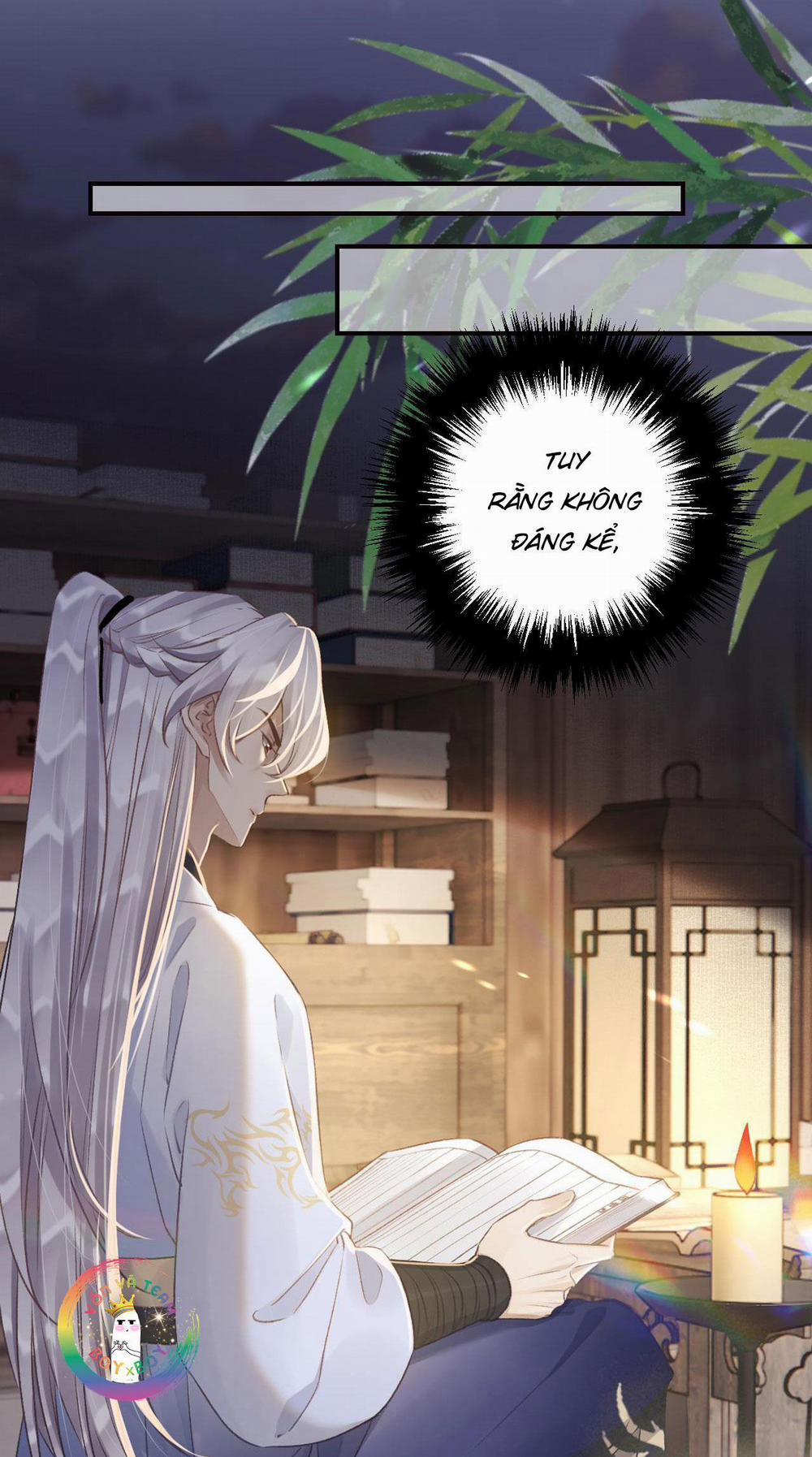 Hùm Mượn Oai Cáo 19 trang 20