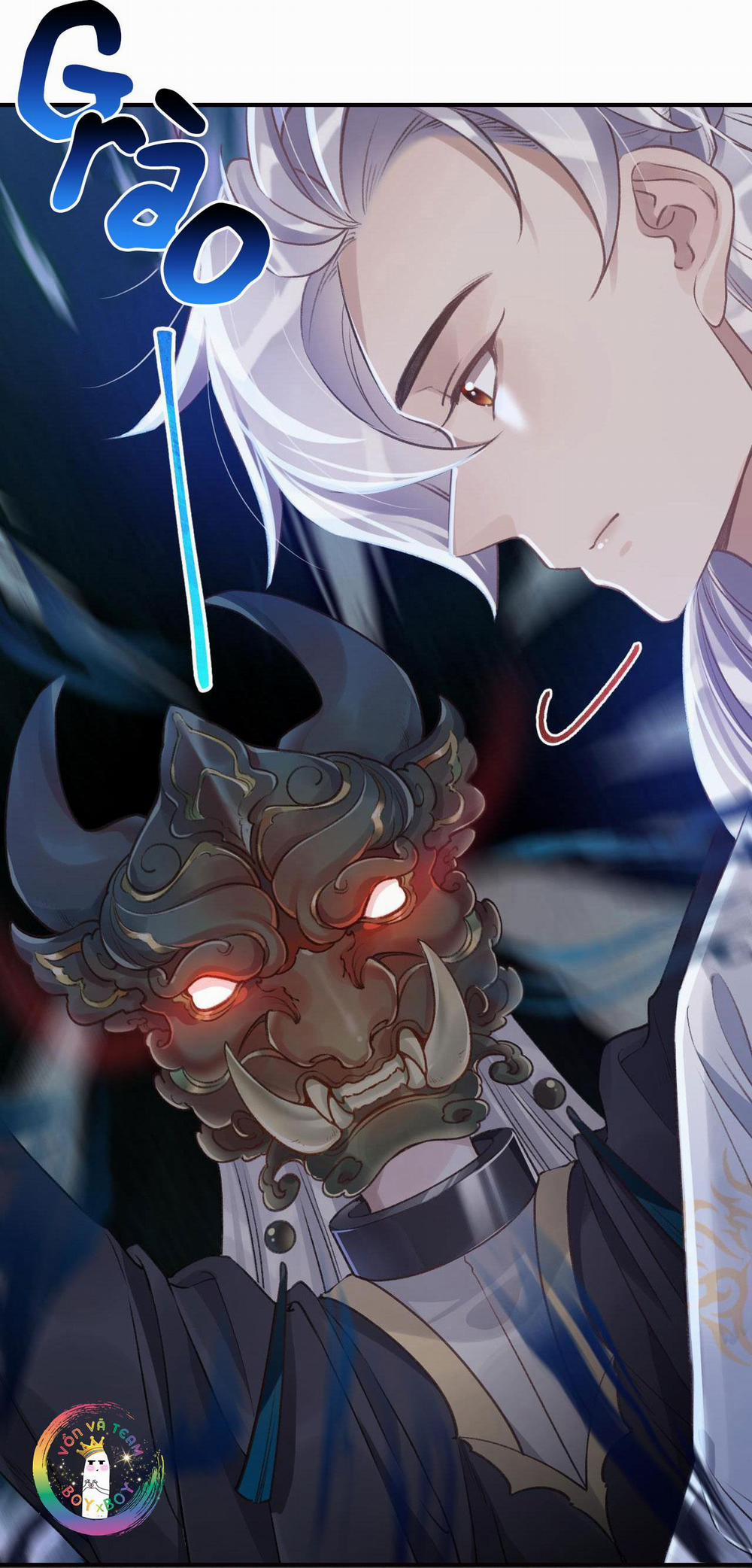 Hùm Mượn Oai Cáo 19 trang 23