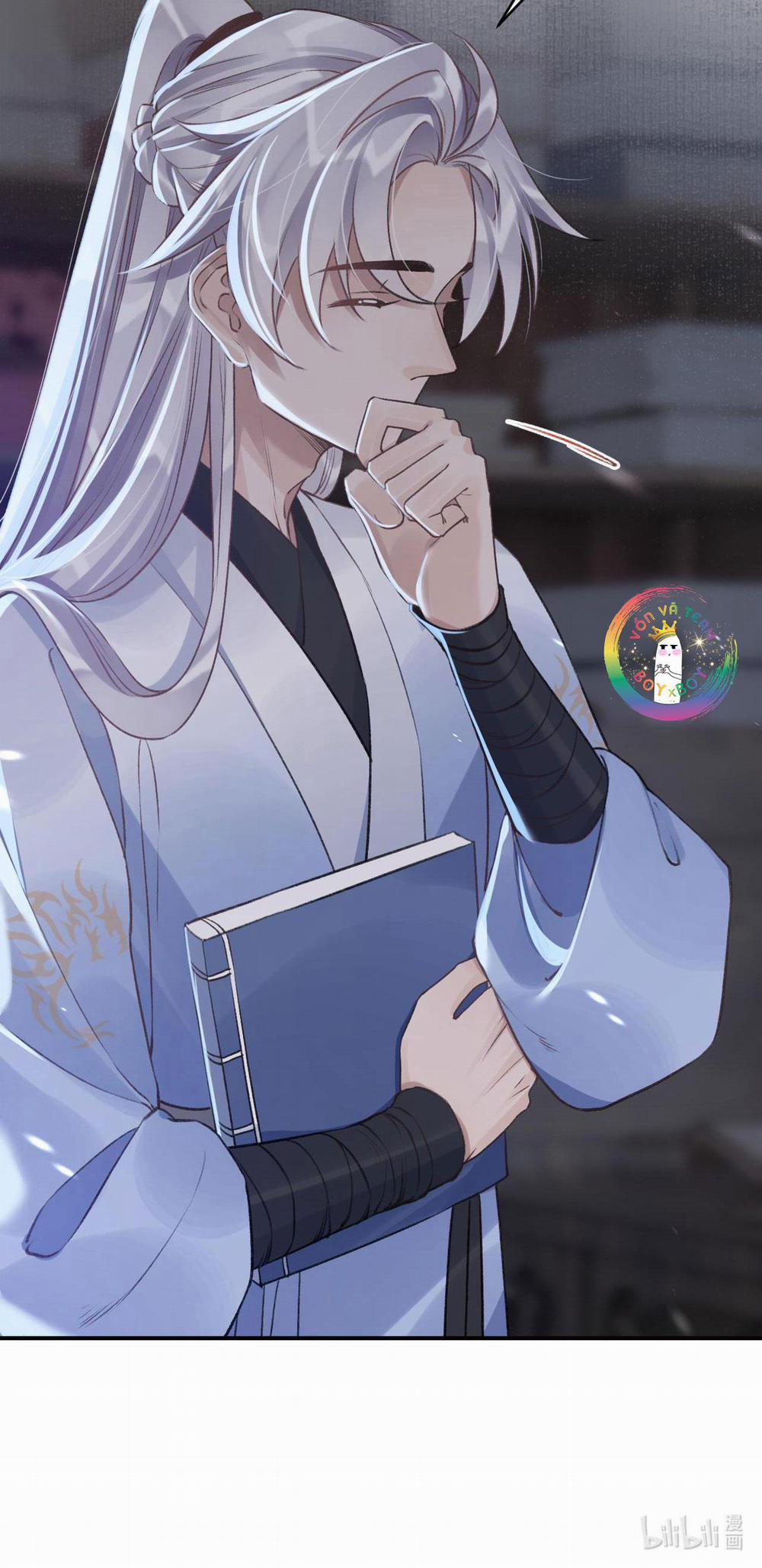 Hùm Mượn Oai Cáo 19 trang 25