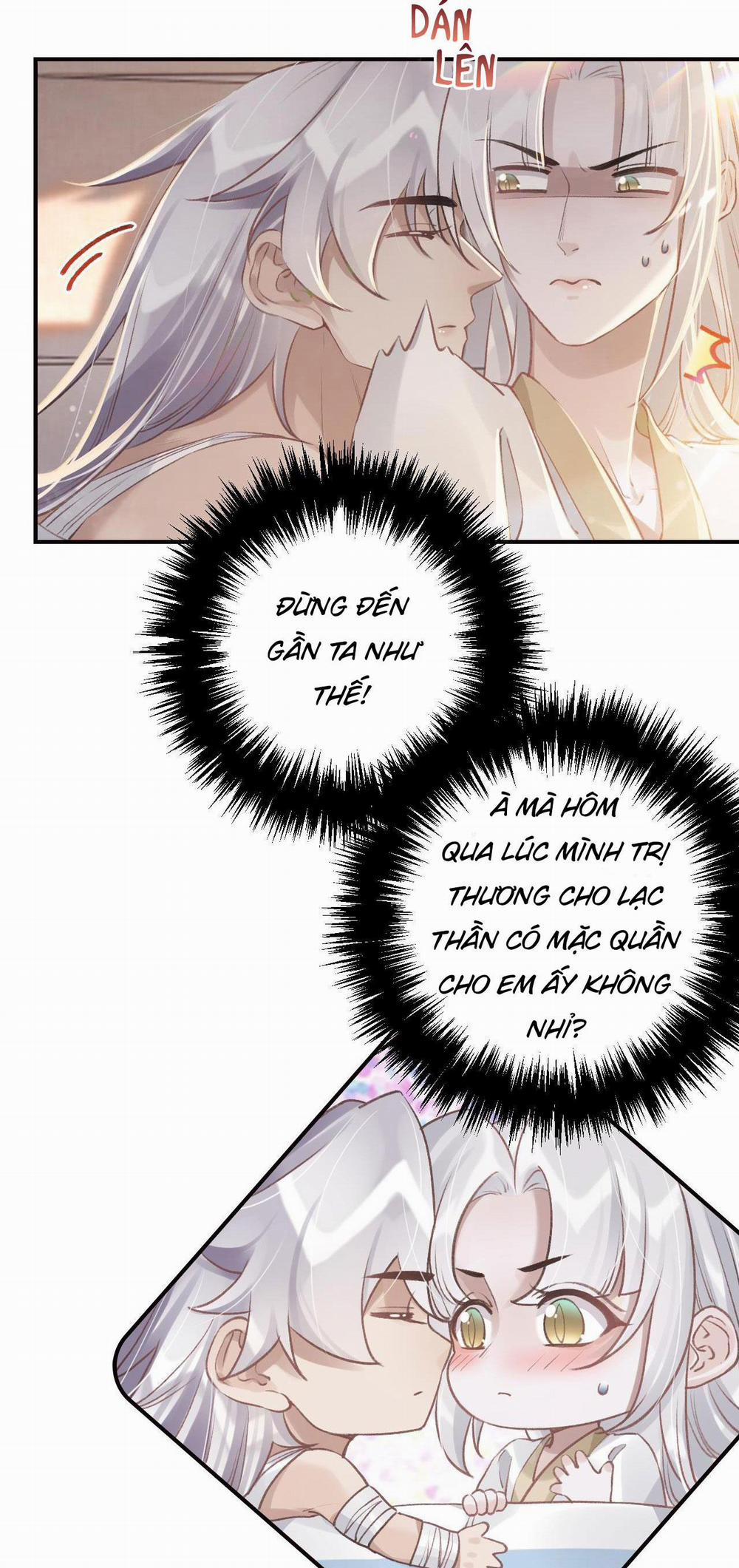 Hùm Mượn Oai Cáo 19 trang 4