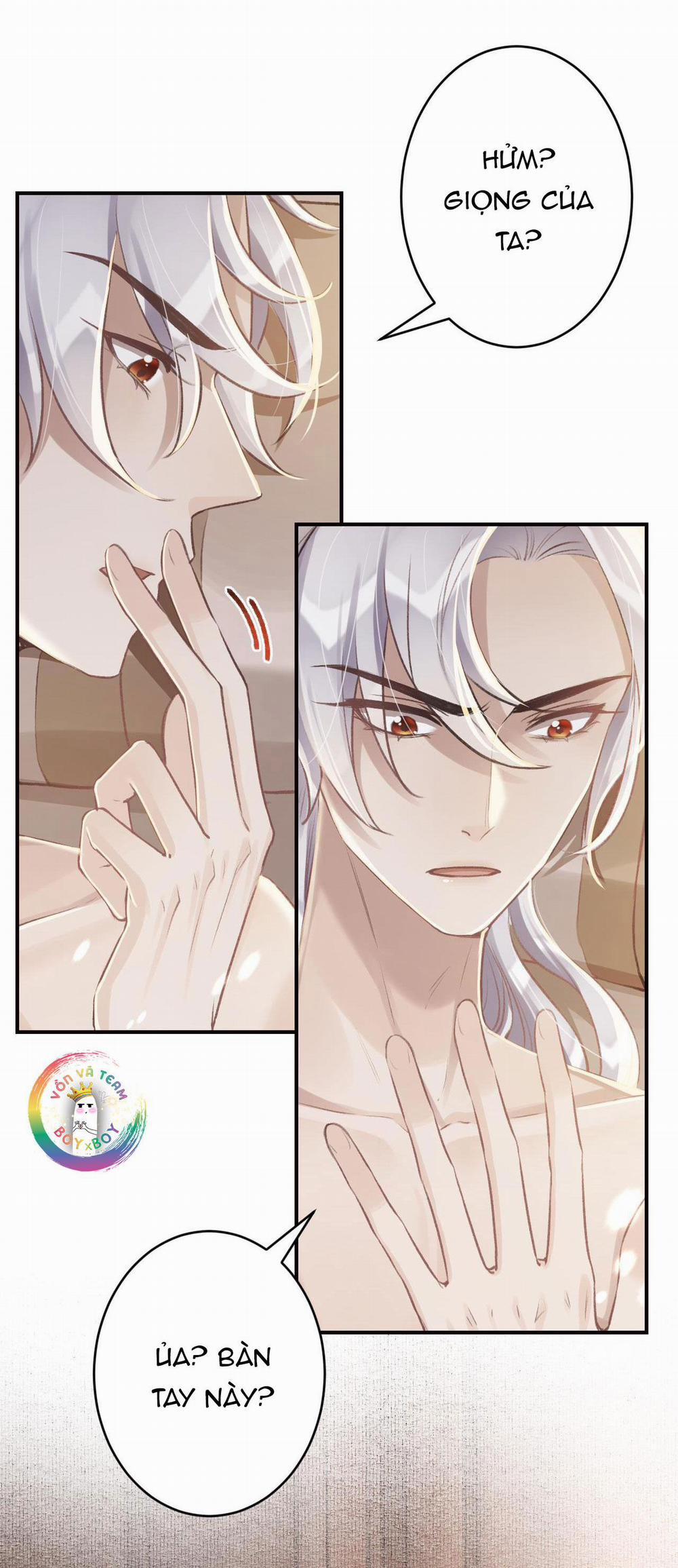 Hùm Mượn Oai Cáo 19 trang 7