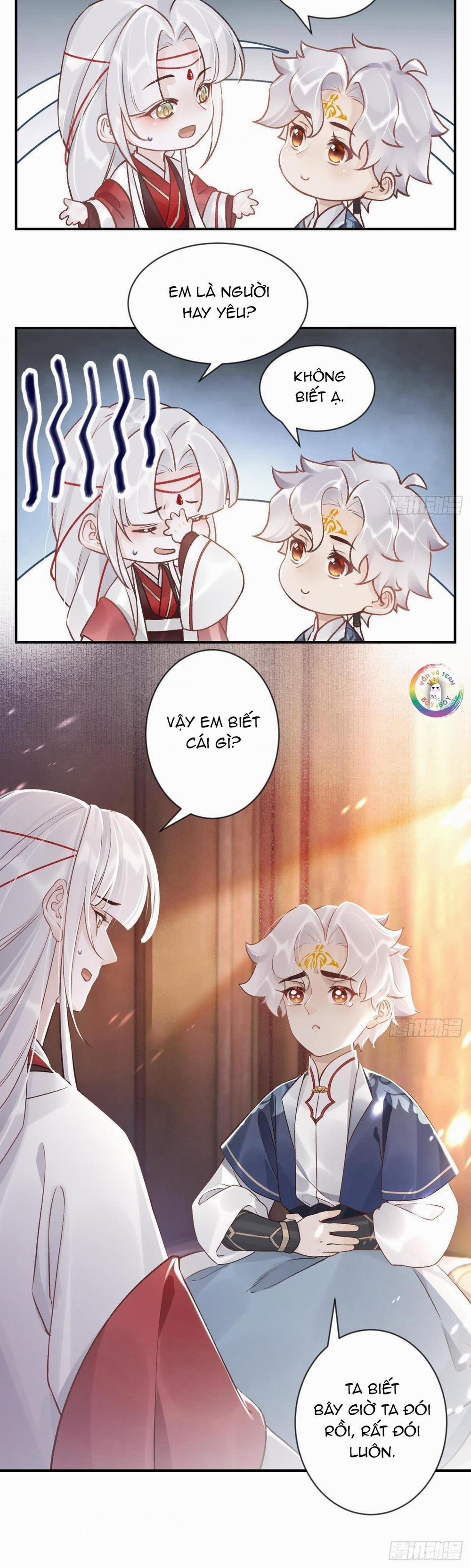 Hùm Mượn Oai Cáo 2 trang 19