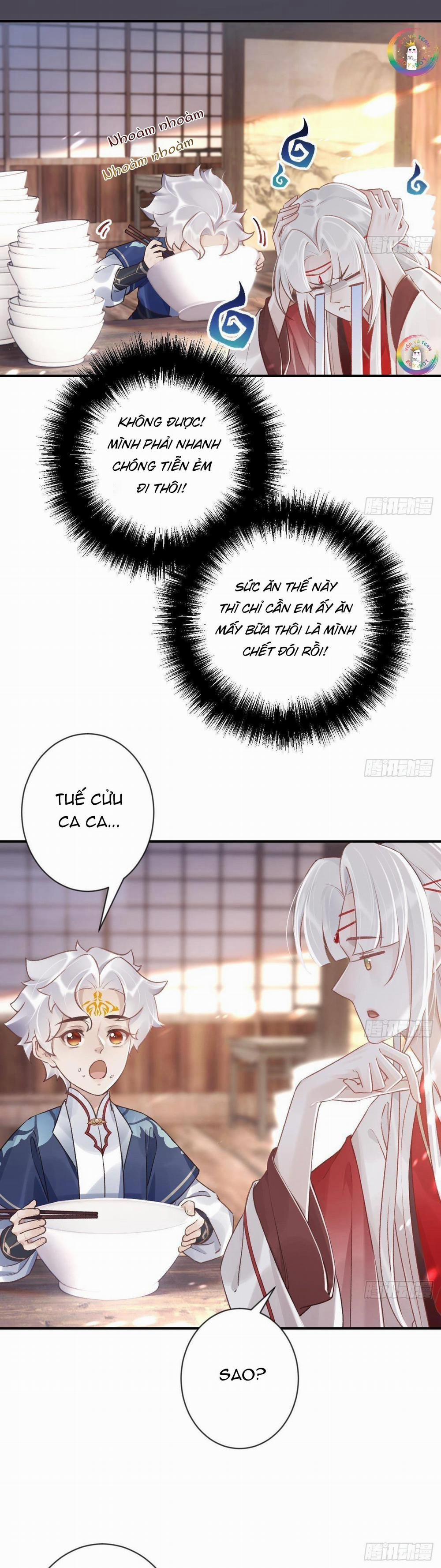 Hùm Mượn Oai Cáo 2 trang 21