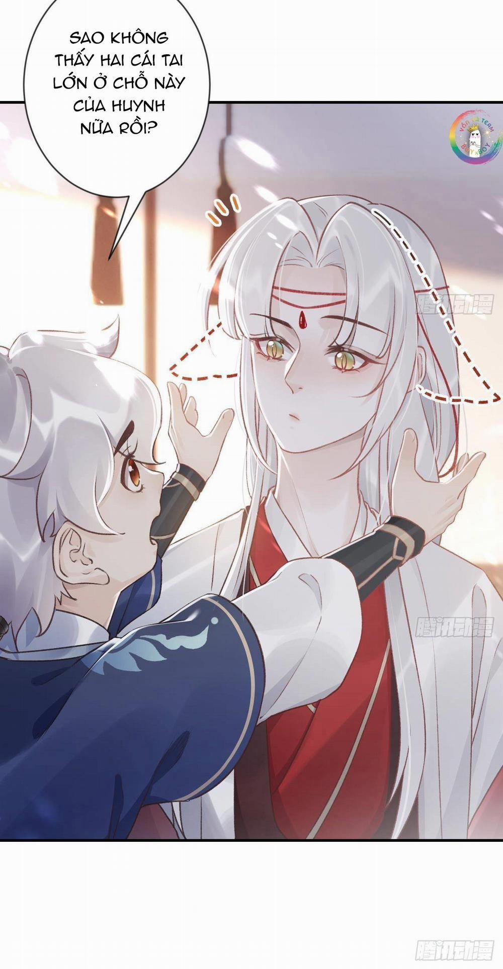 Hùm Mượn Oai Cáo 2 trang 22