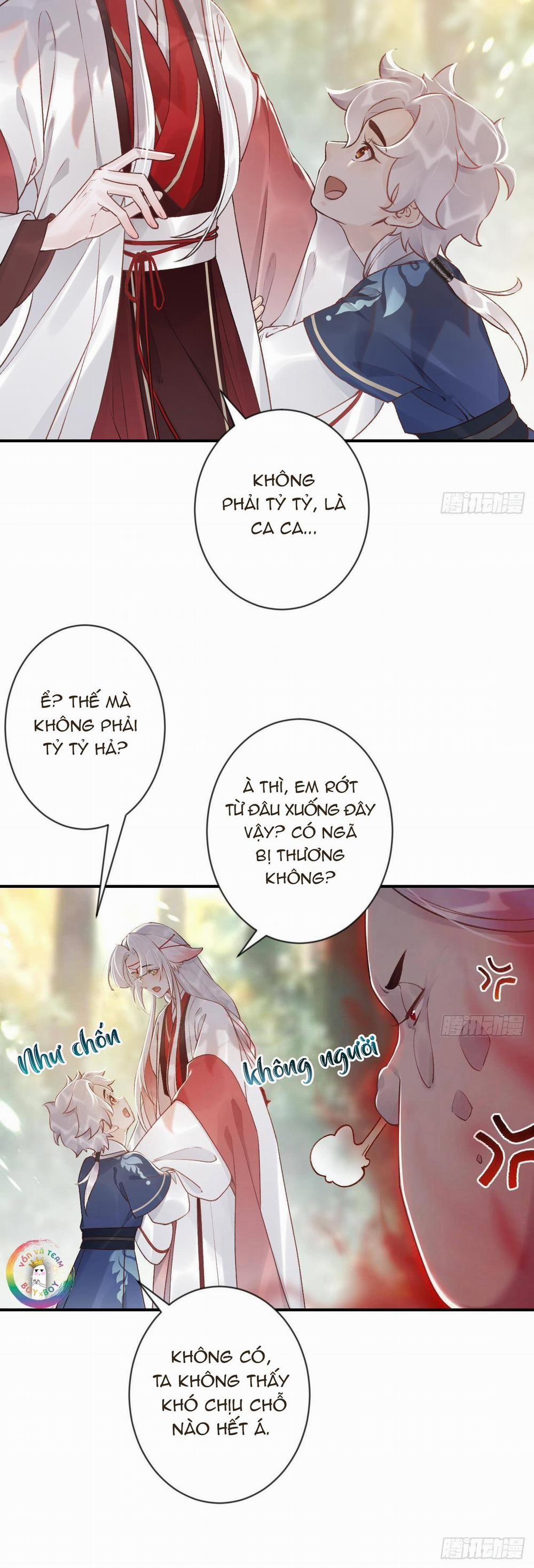 Hùm Mượn Oai Cáo 2 trang 3