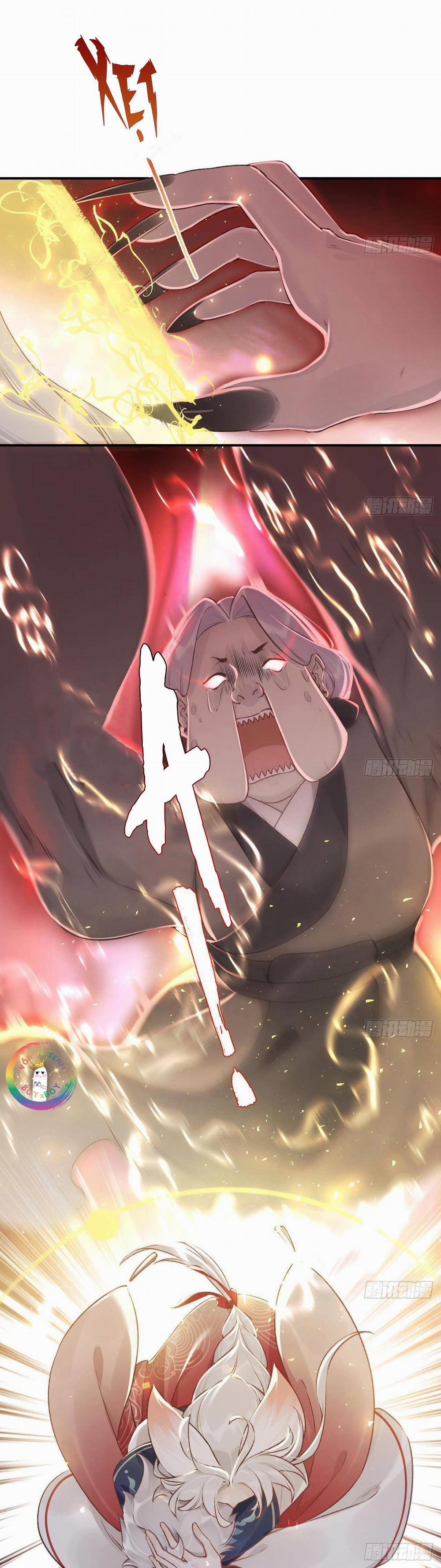 Hùm Mượn Oai Cáo 2 trang 6