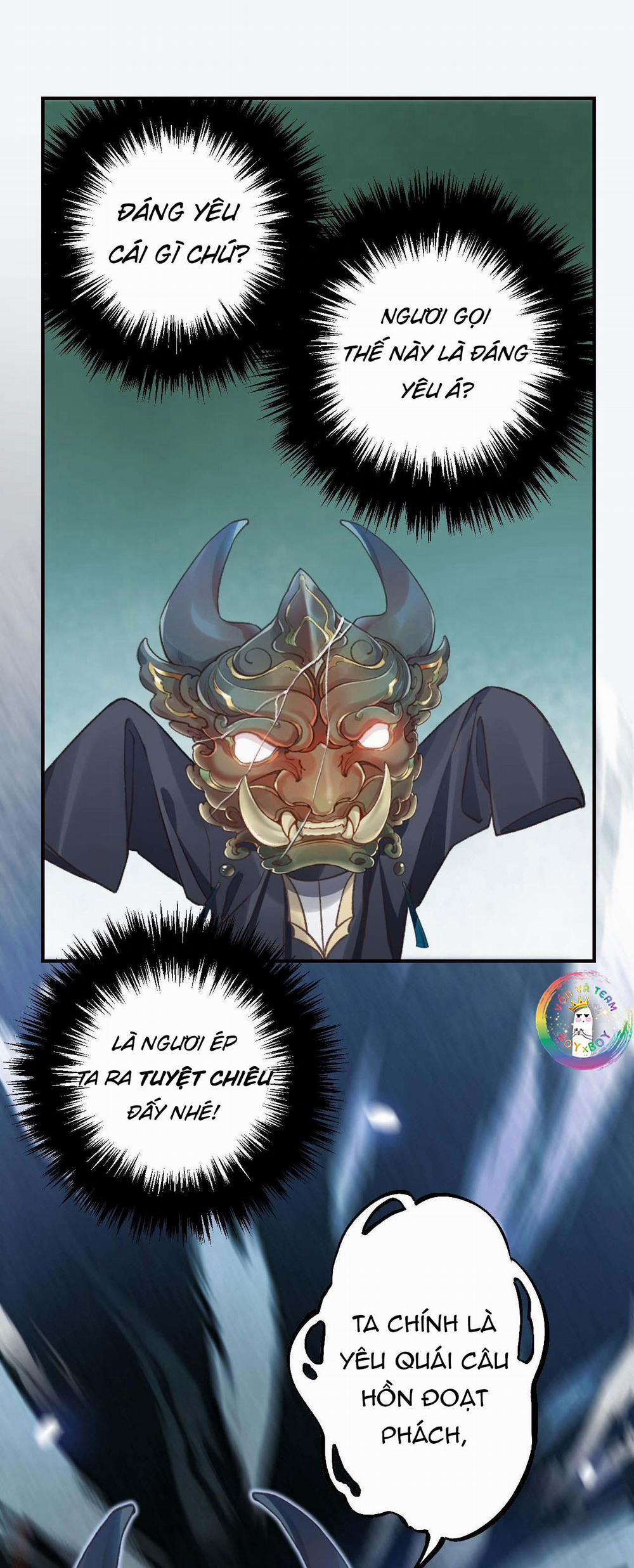 Hùm Mượn Oai Cáo 20 trang 1