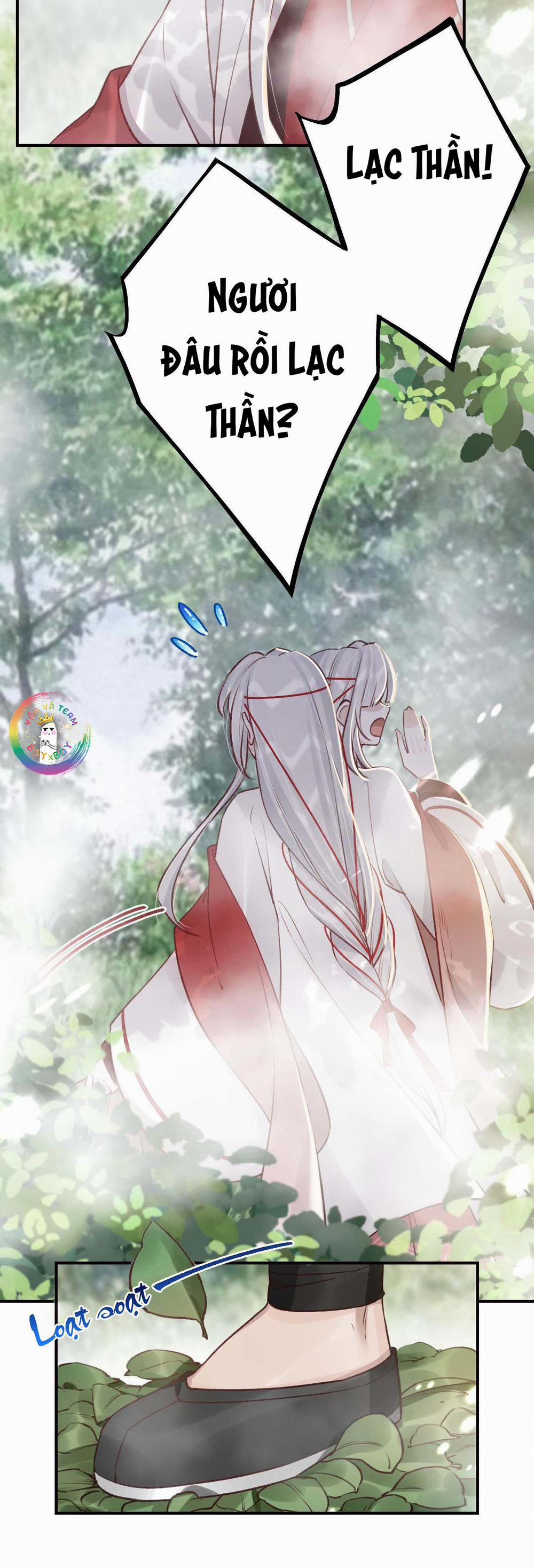 Hùm Mượn Oai Cáo 20 trang 12