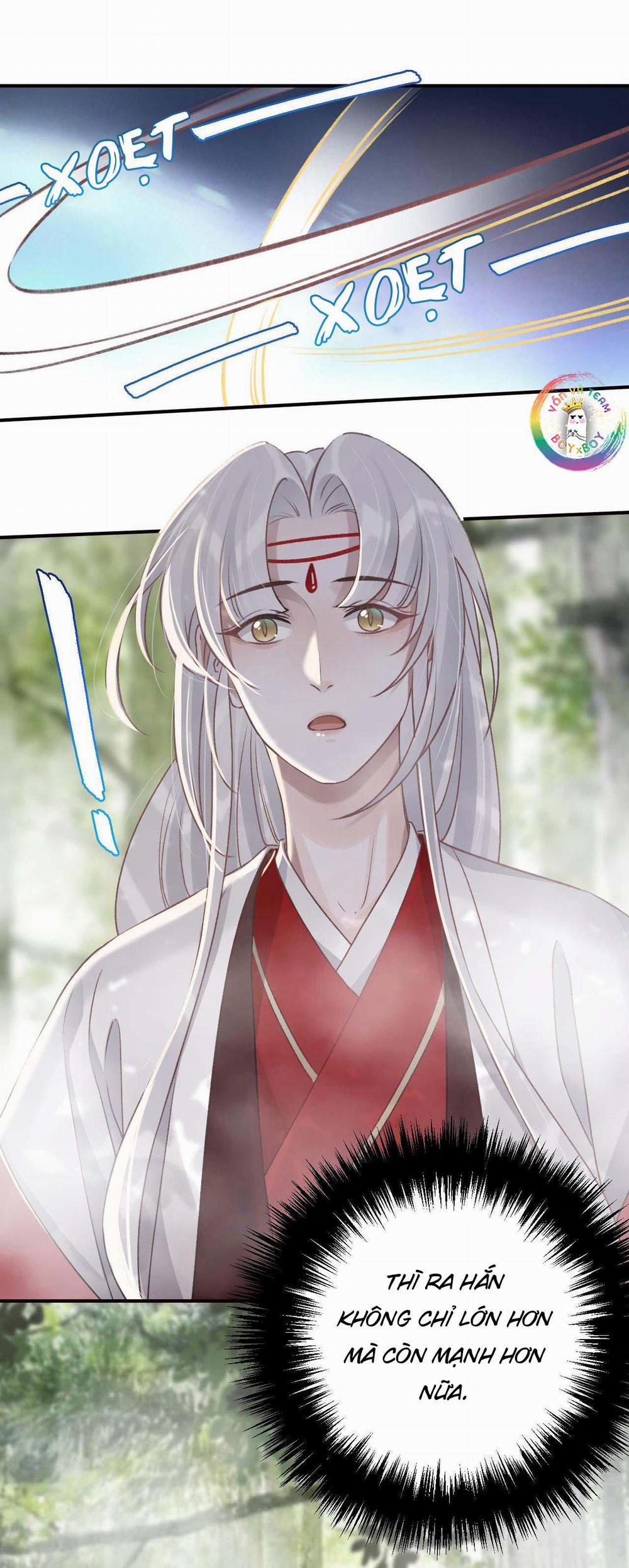 Hùm Mượn Oai Cáo 20 trang 19