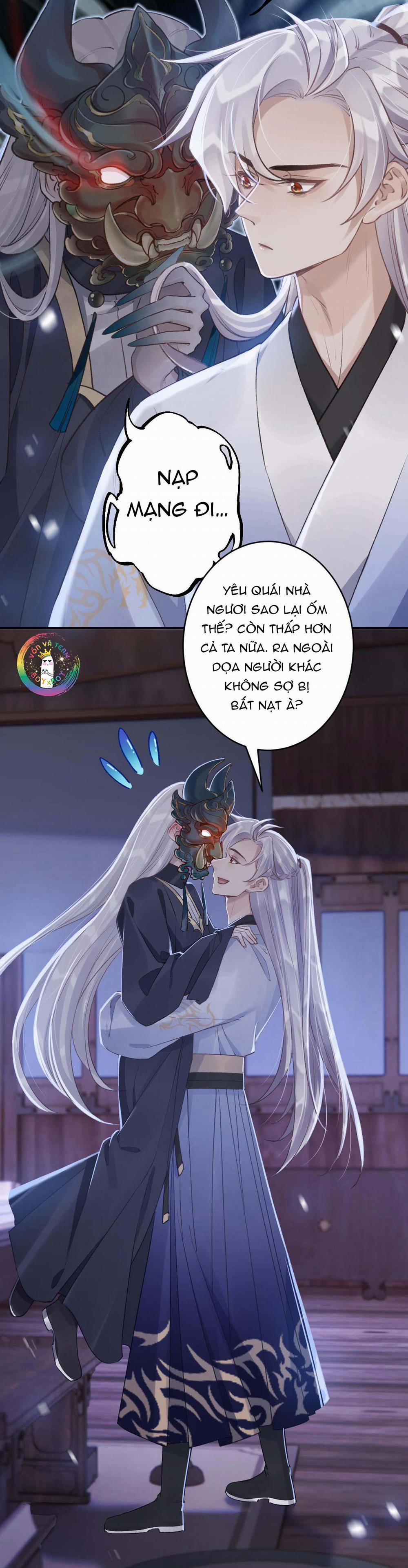 Hùm Mượn Oai Cáo 20 trang 2