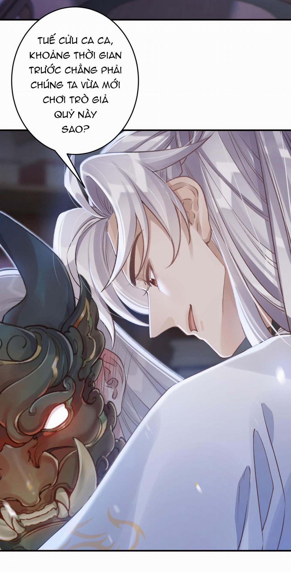 Hùm Mượn Oai Cáo 20 trang 3