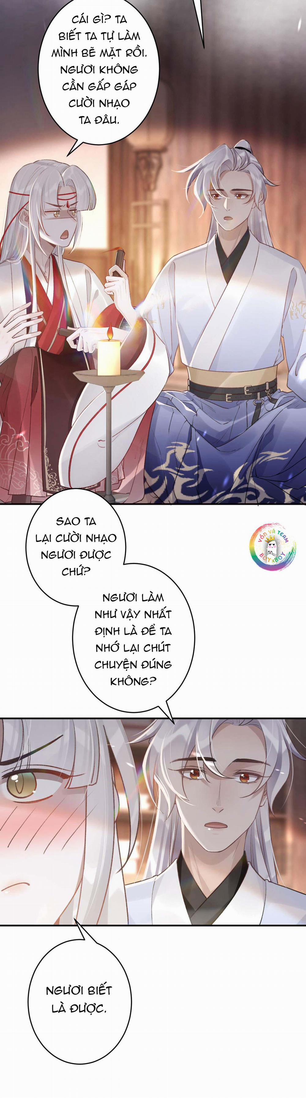 Hùm Mượn Oai Cáo 20 trang 5