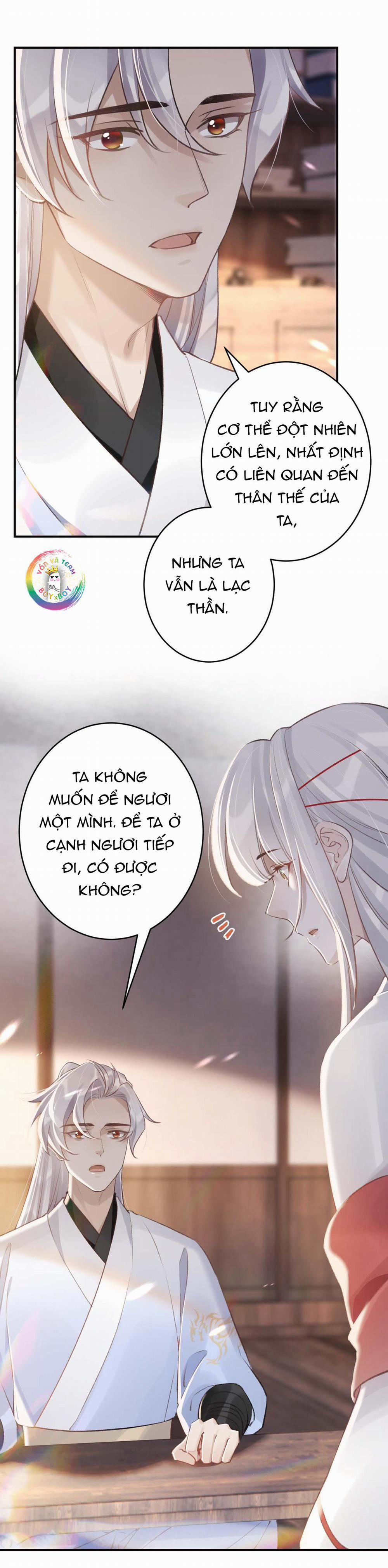 Hùm Mượn Oai Cáo 20 trang 6