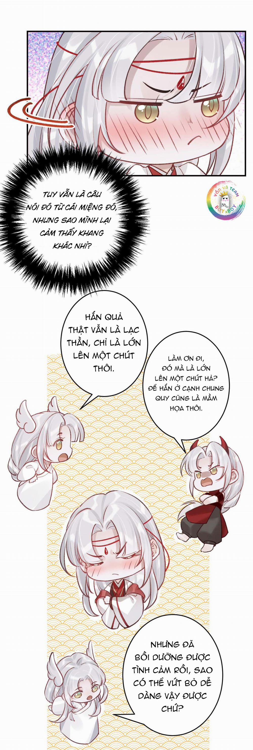 Hùm Mượn Oai Cáo 20 trang 7