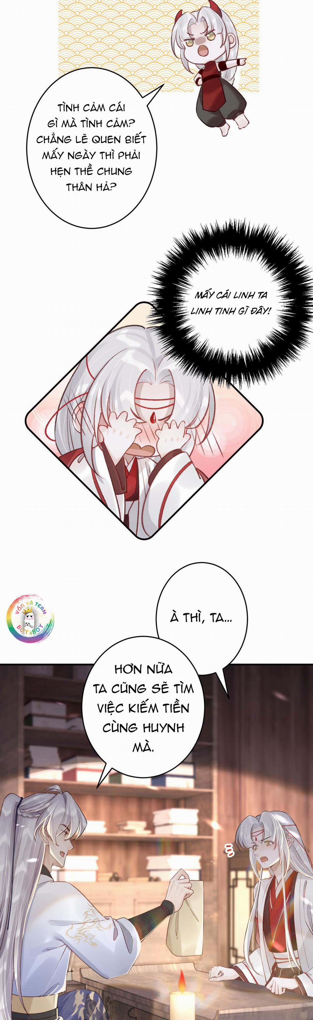 Hùm Mượn Oai Cáo 20 trang 8