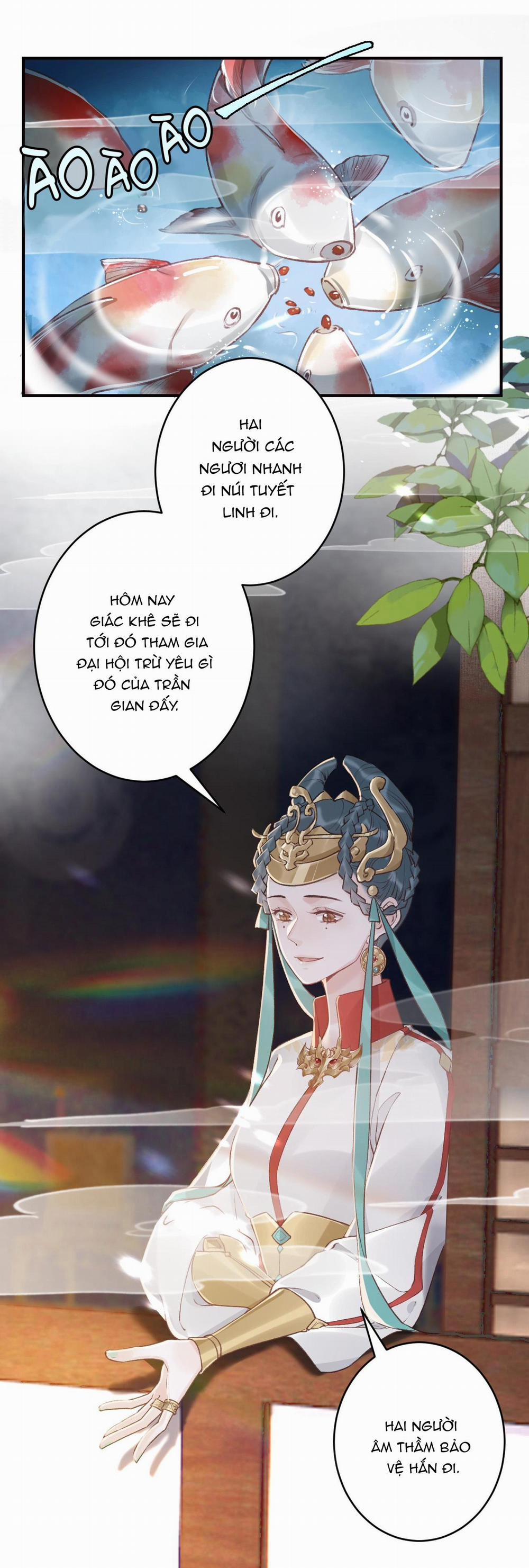 Hùm Mượn Oai Cáo 21 trang 1