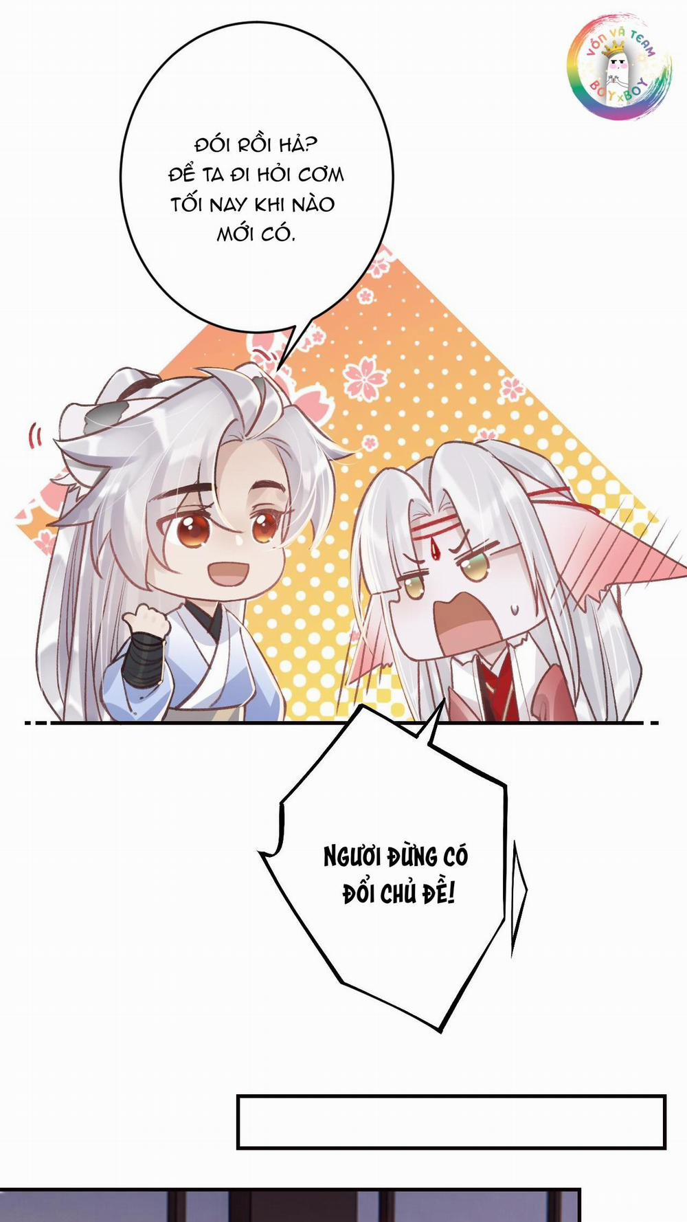 Hùm Mượn Oai Cáo 21 trang 10