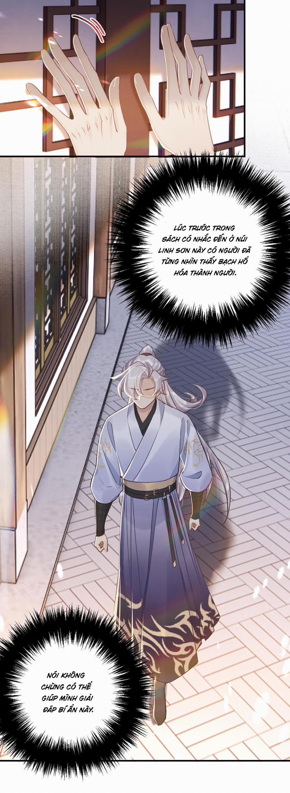 Hùm Mượn Oai Cáo 21 trang 11