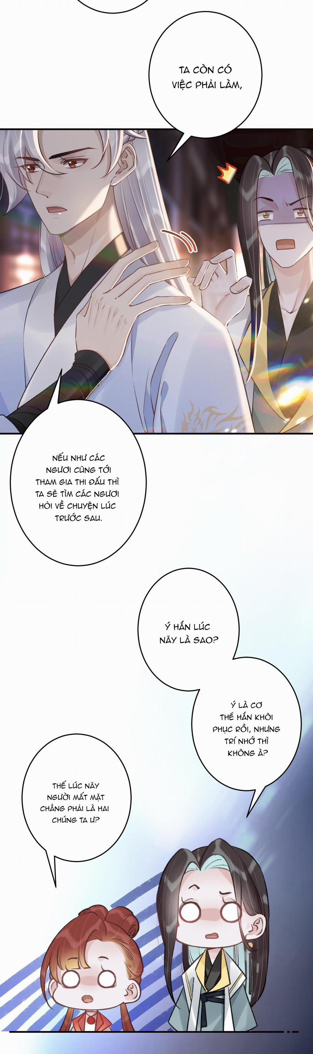 Hùm Mượn Oai Cáo 21 trang 15