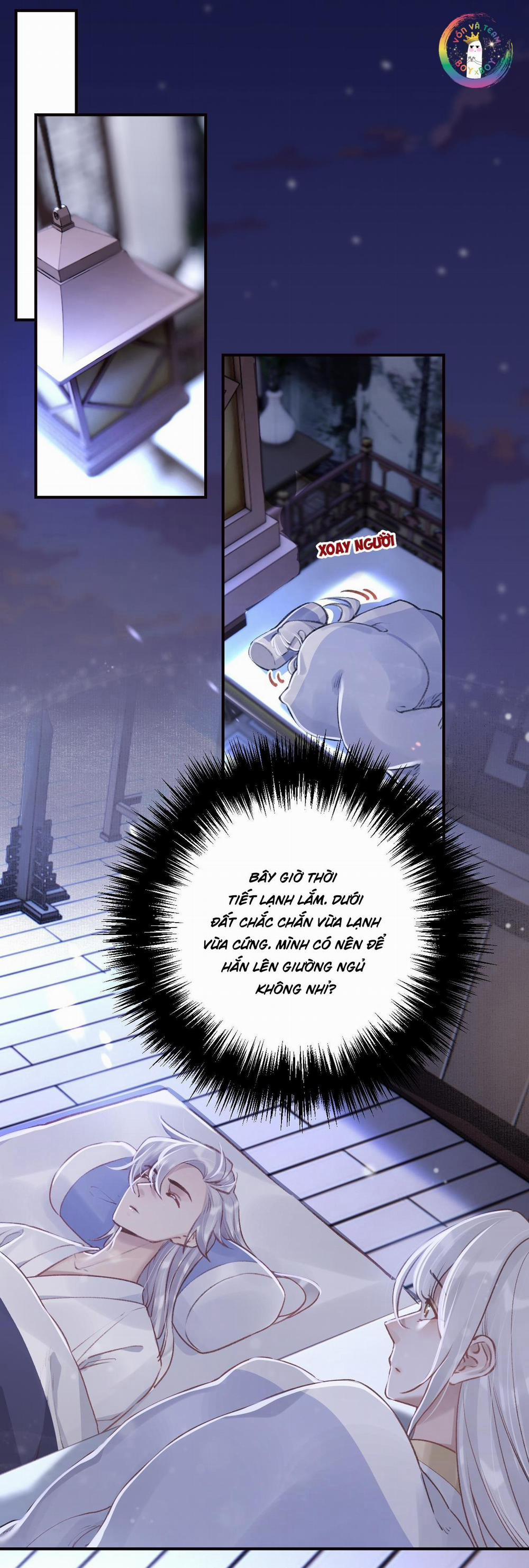 Hùm Mượn Oai Cáo 21 trang 16