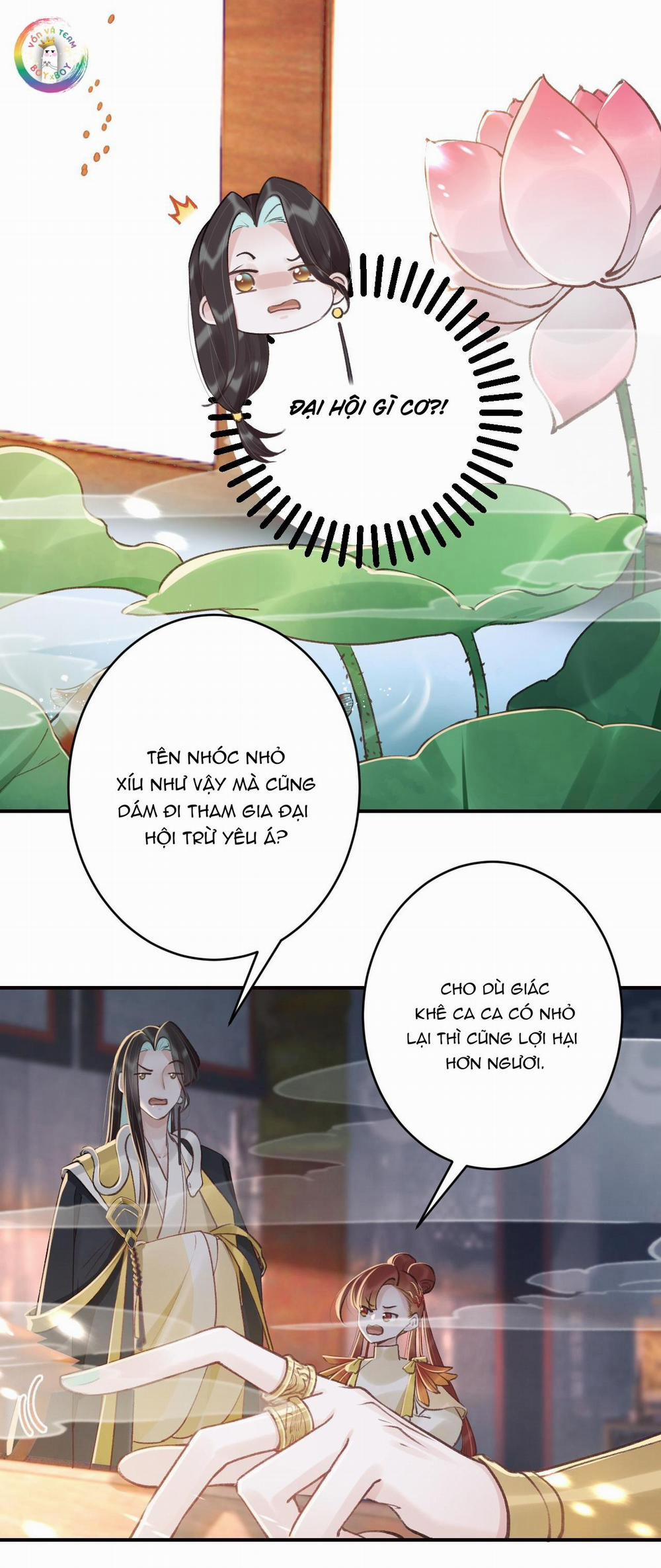 Hùm Mượn Oai Cáo 21 trang 2