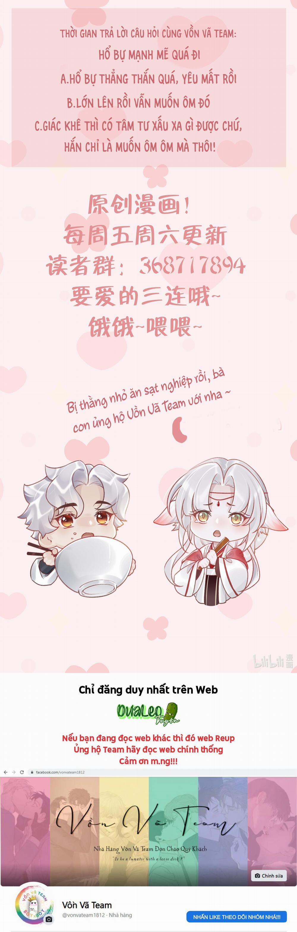 Hùm Mượn Oai Cáo 21 trang 20