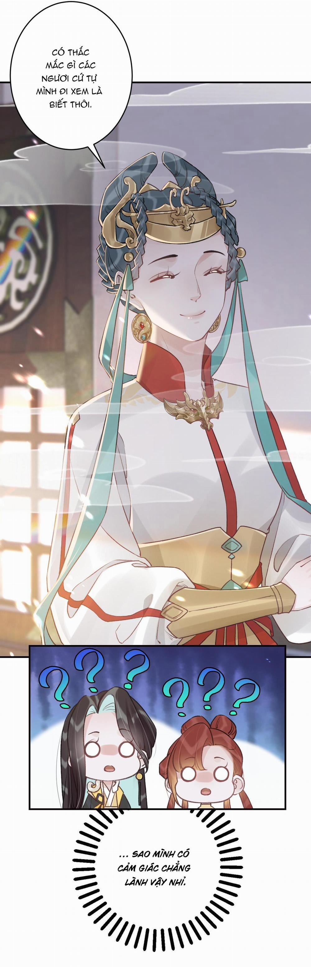 Hùm Mượn Oai Cáo 21 trang 3