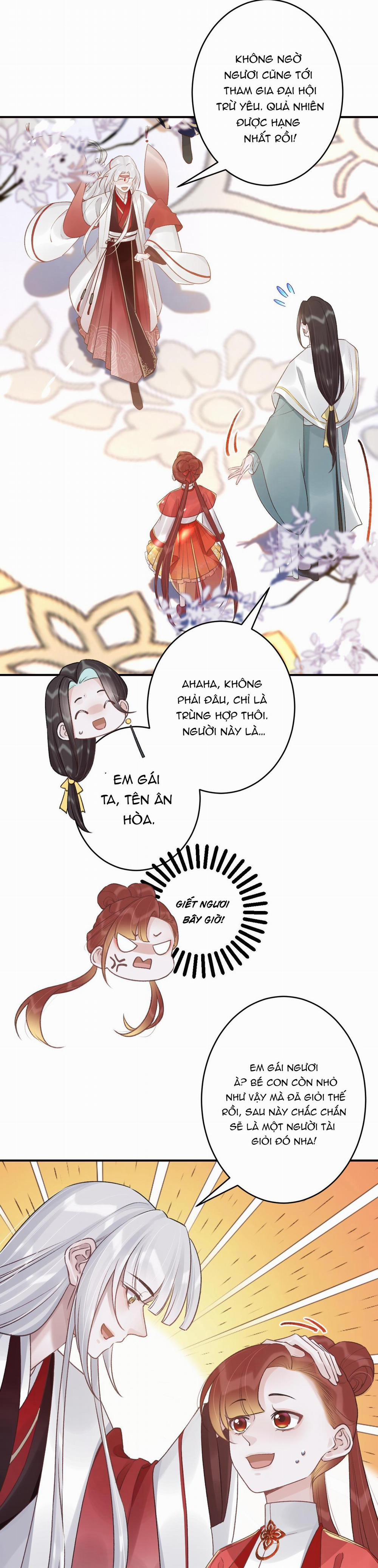 Hùm Mượn Oai Cáo 22 trang 10