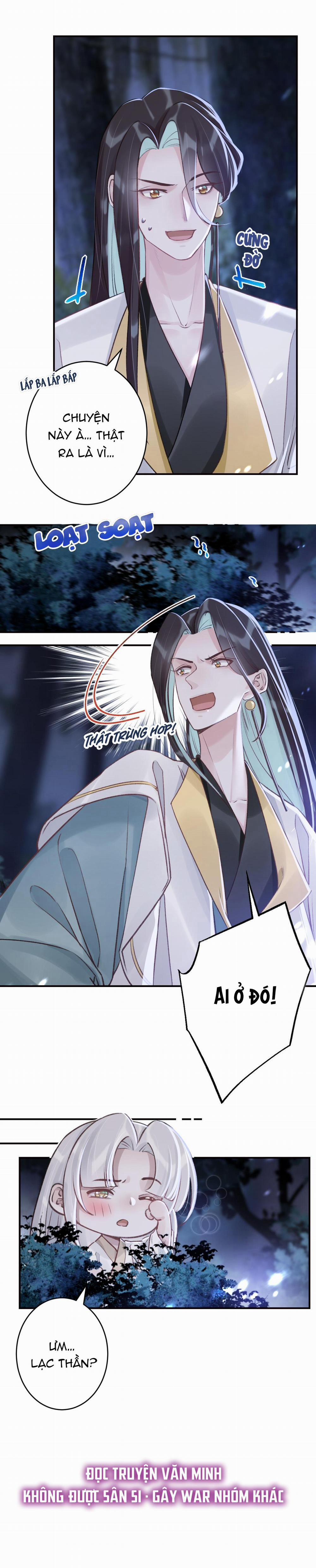 Hùm Mượn Oai Cáo 22 trang 14