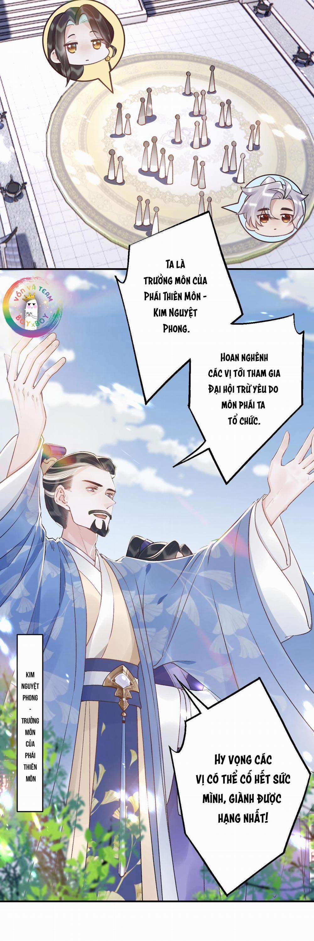 Hùm Mượn Oai Cáo 22 trang 6