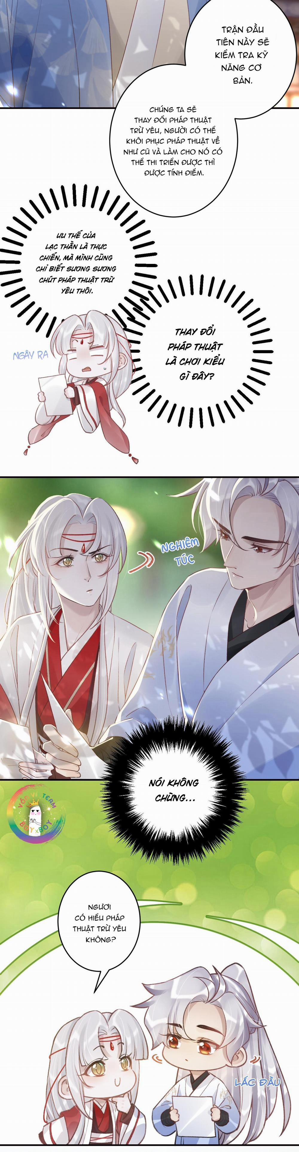 Hùm Mượn Oai Cáo 22 trang 8