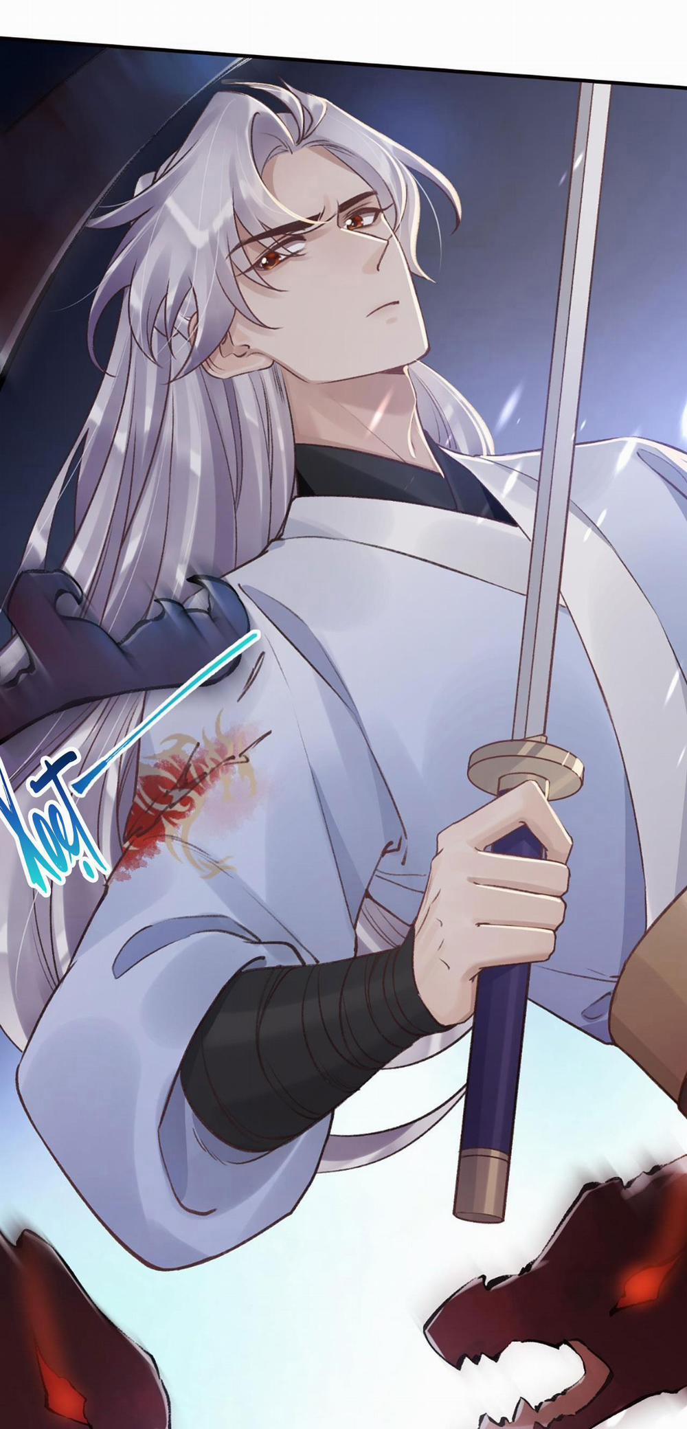 Hùm Mượn Oai Cáo 23 trang 12