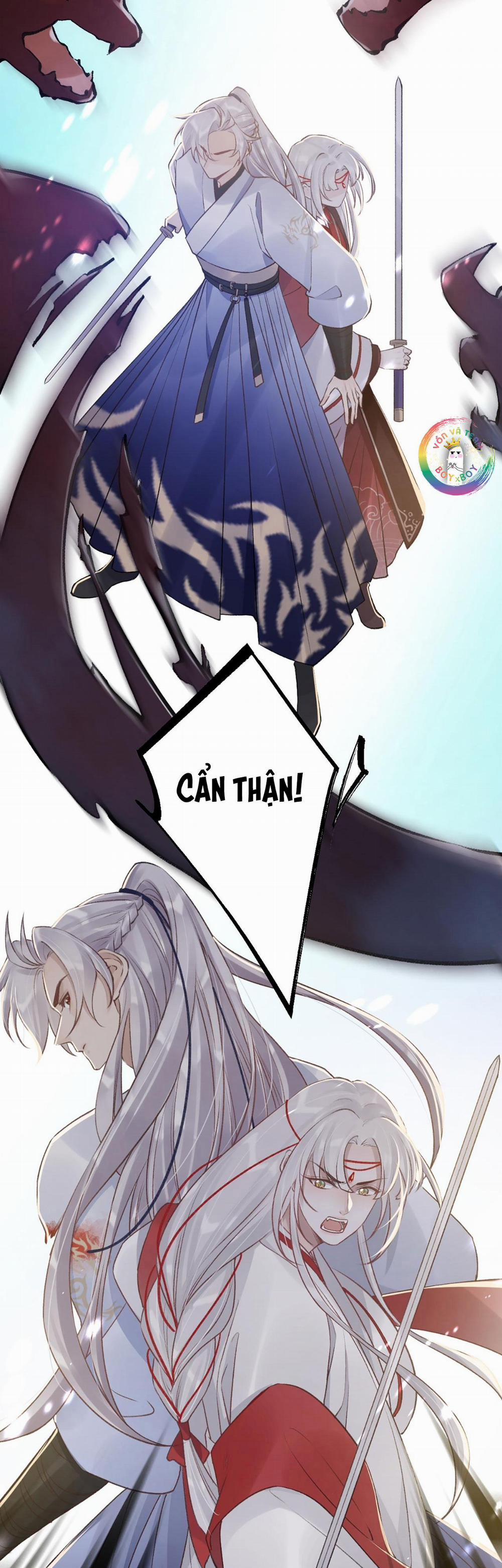 Hùm Mượn Oai Cáo 23 trang 13