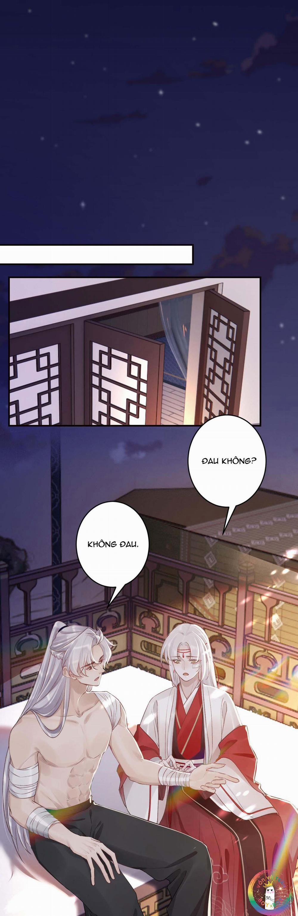 Hùm Mượn Oai Cáo 23 trang 18