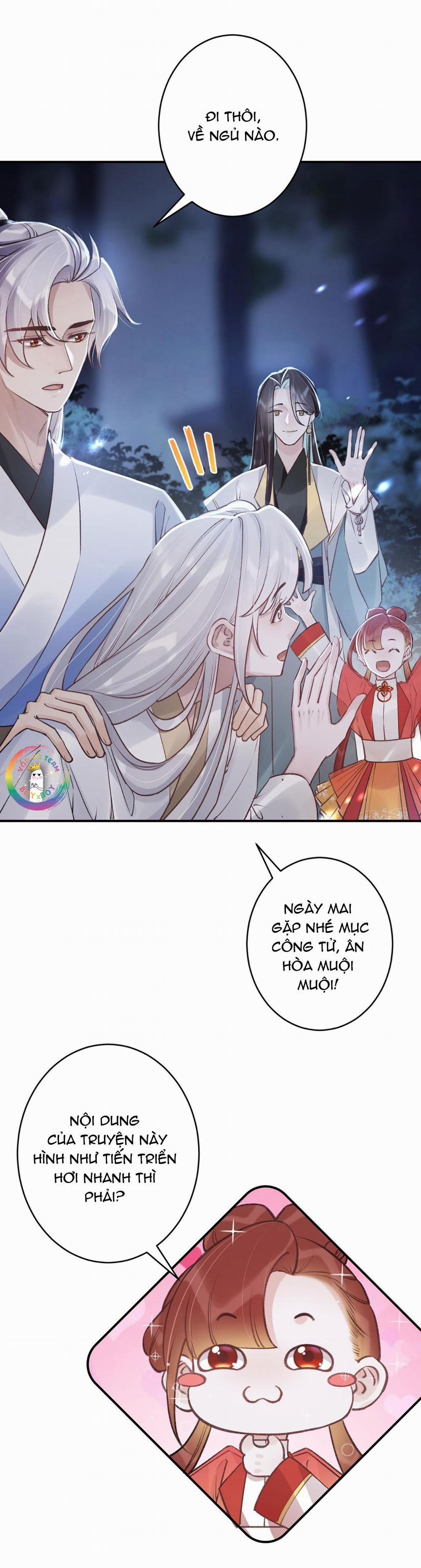 Hùm Mượn Oai Cáo 23 trang 2