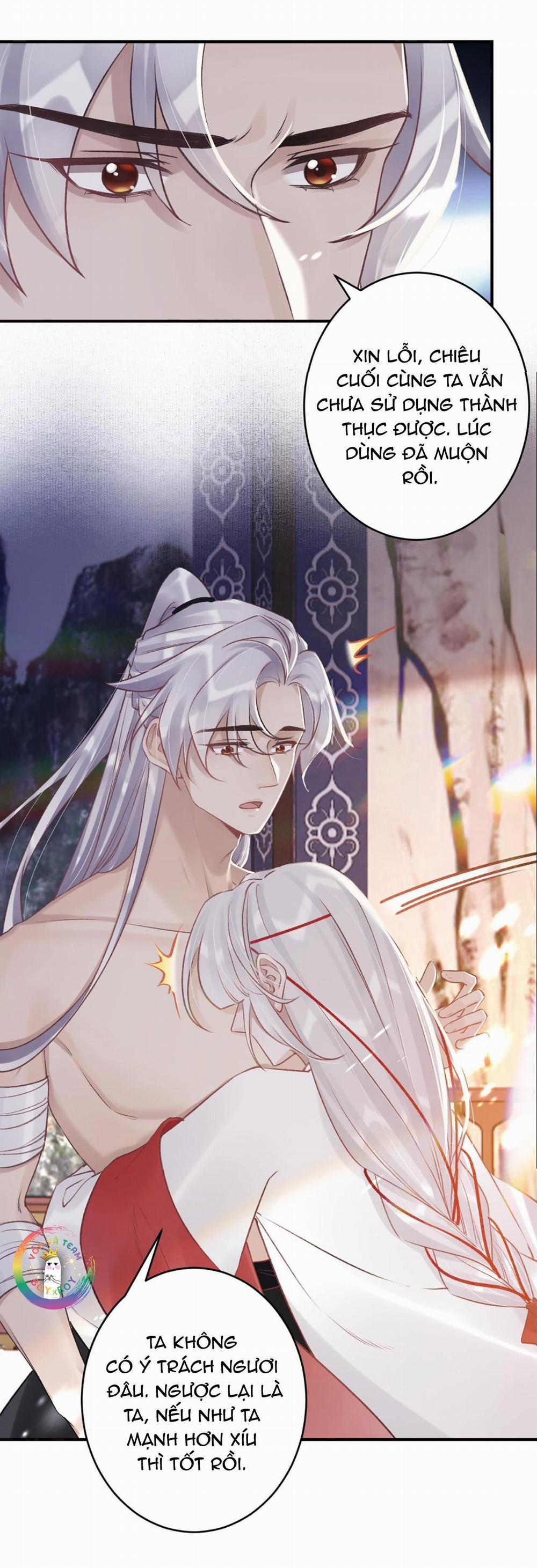 Hùm Mượn Oai Cáo 23 trang 20