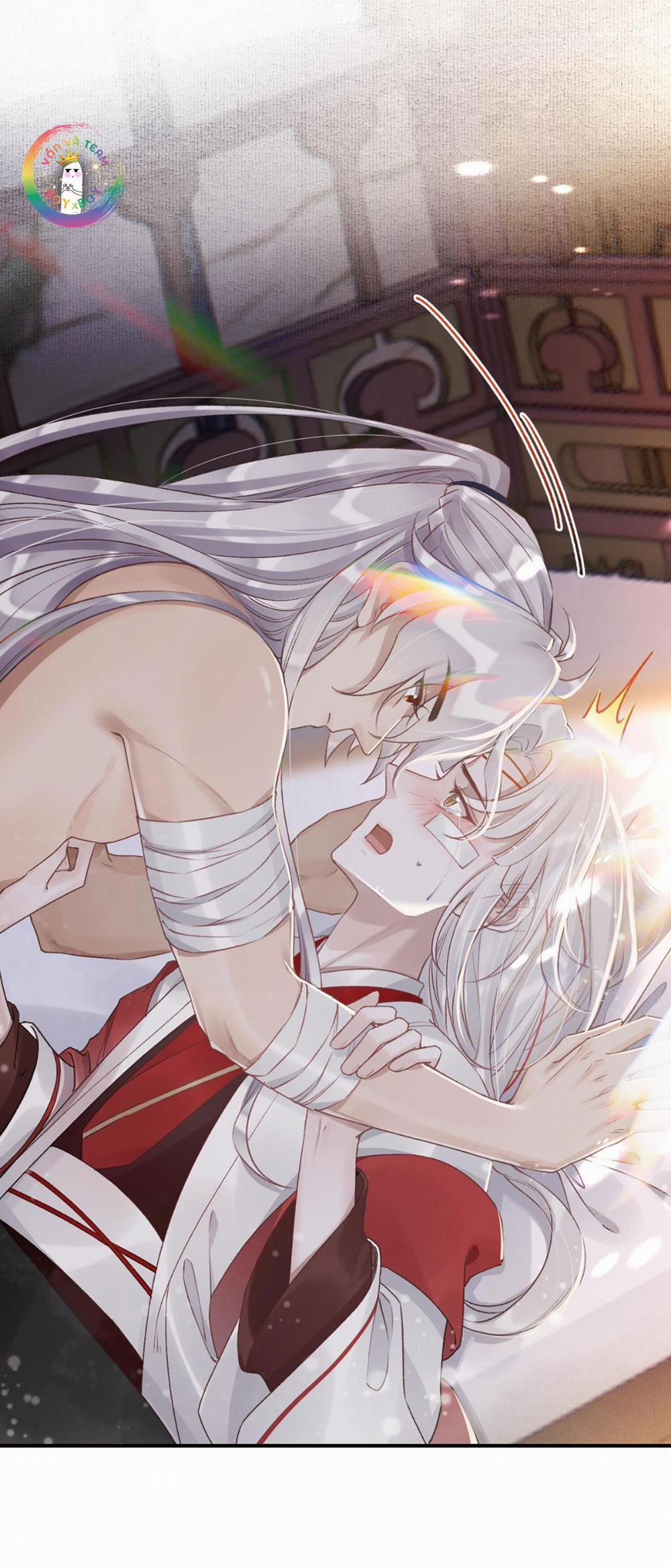 Hùm Mượn Oai Cáo 23 trang 23