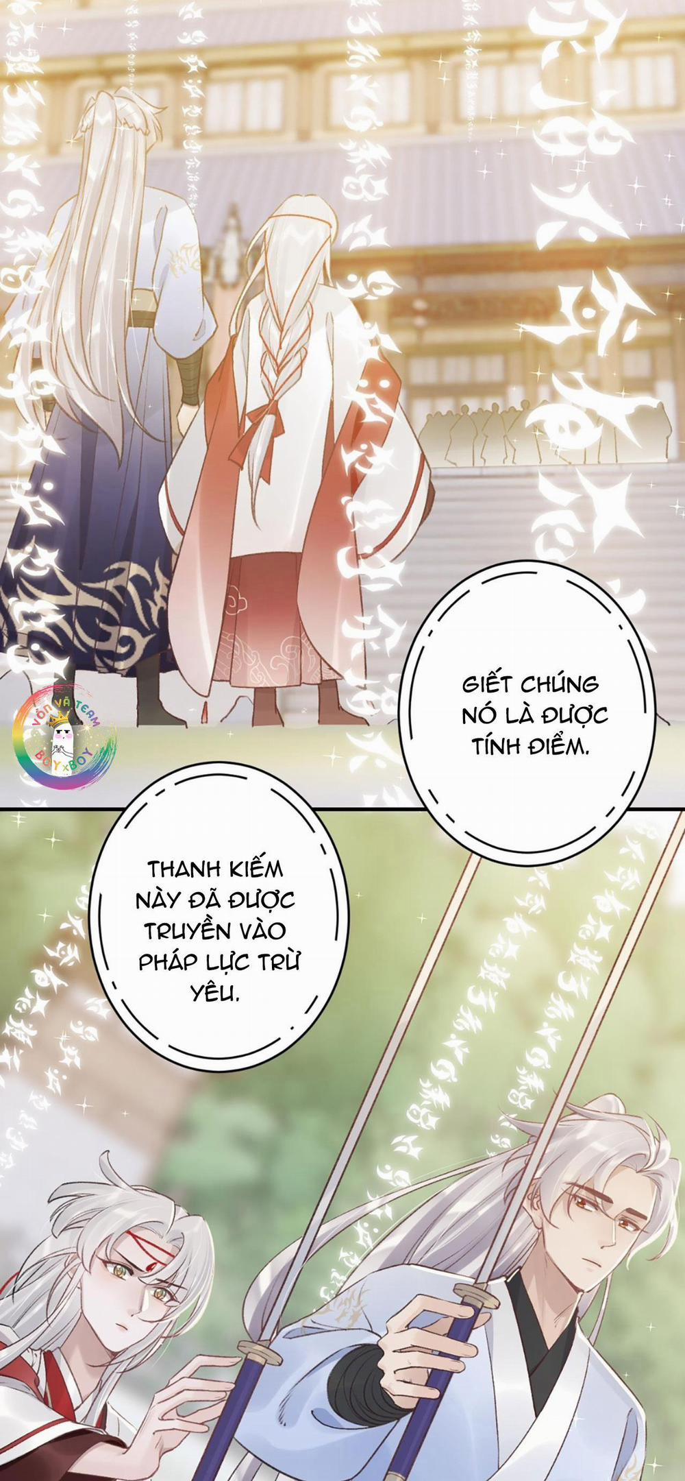 Hùm Mượn Oai Cáo 23 trang 8